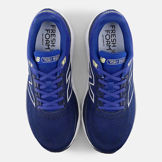 New Balance Men's Fresh Foam X 860v14 Navy