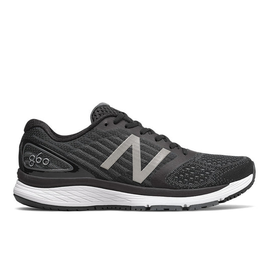 New Balance Men's 860v9 Black/Magnet