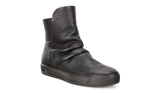 Ecco Women's Soft 8 Ankle Boot Black