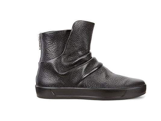 Ecco Women's Soft 8 Ankle Boot Black