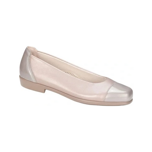 SAS Women's Coco Loafer Nude Pearl