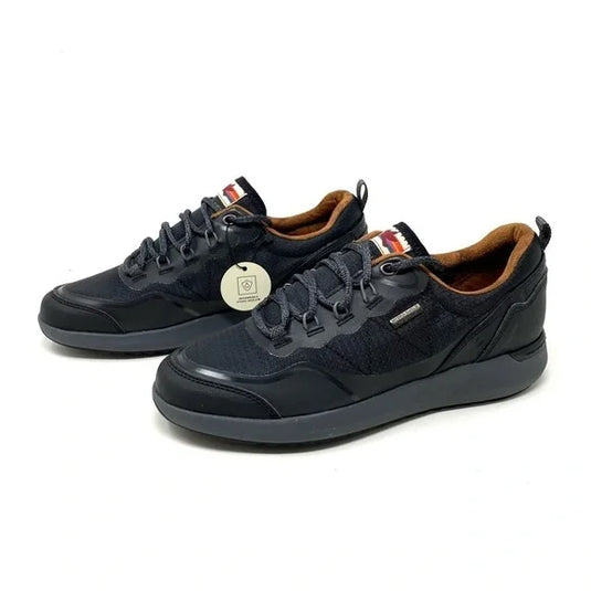 Cobb Hill Women's CH Skylar Waterproof Mesh Black