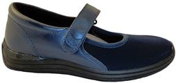 Drew Women's Magnolia Mary Jane Navy