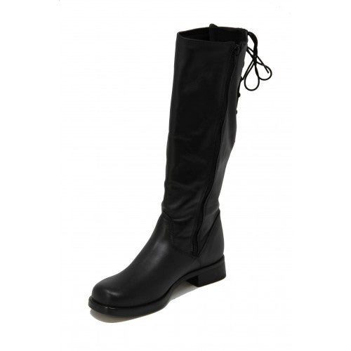 Martino Women's Emelyne Boots Black Leather