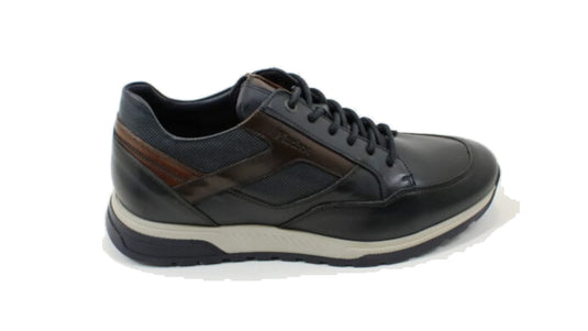 Fluchos Men's Louis F1601 Sneaker Black