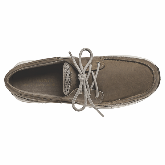 Dunham Men's Captain Boat Shoe Tan