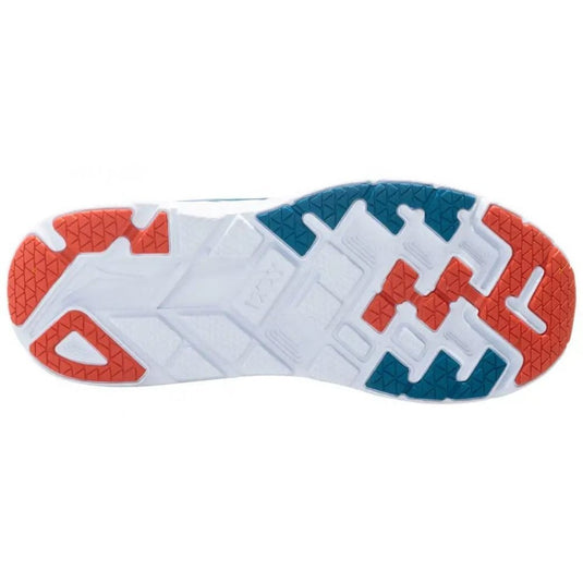 Hoka One One Men's Clifton 5 Sneaker Frost Grey Ebony