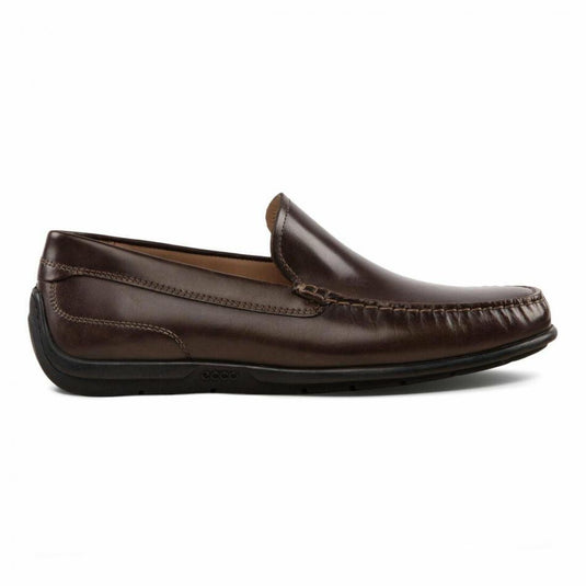 Ecco Men's Classic Moc 2.0 Coffee