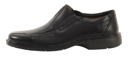 Clarks Men's Un.Sheridan Loafer - Black