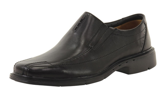 Clarks Men's Un.Sheridan Loafer - Black