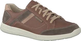 Mephisto Men's Frank Taupe