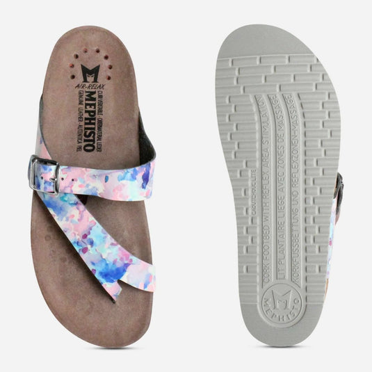 Mephisto Women's Helen Pink Beverly