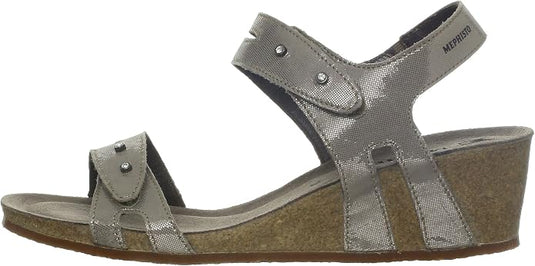Mephisto Women's Minoa Sandal - Camel