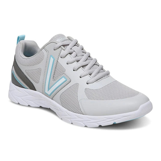 Vionic Women's Miles II Sneaker Vapor Charcol