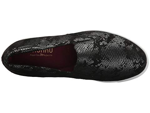 Munro Women's Lulu Black Snake Print