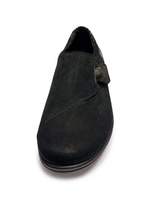 Mobils Ergonomic Women's Clarisse Clavi - Black