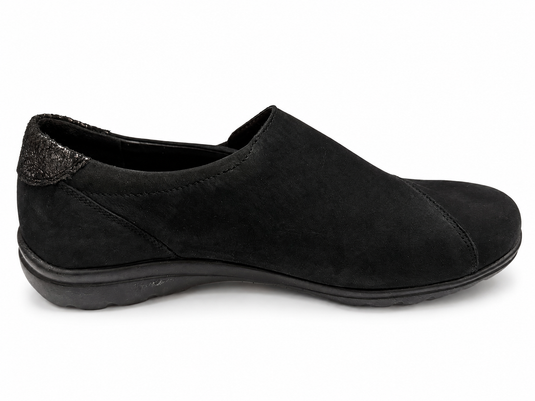 Mobils Ergonomic Women's Clarisse Clavi - Black