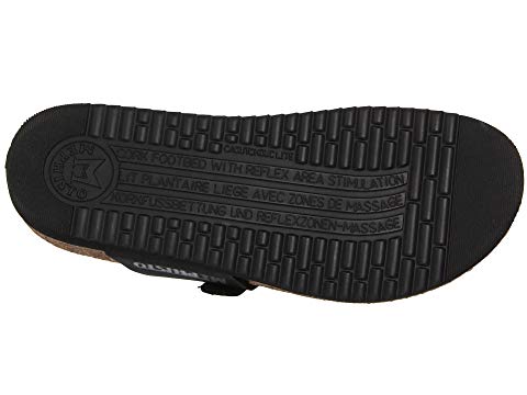 Mephisto Women's Helen Mix Black Nubuck