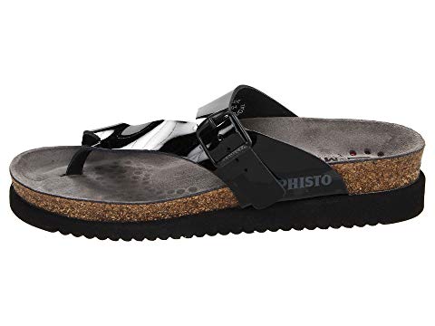 Mephisto Women's Helen Black Patent