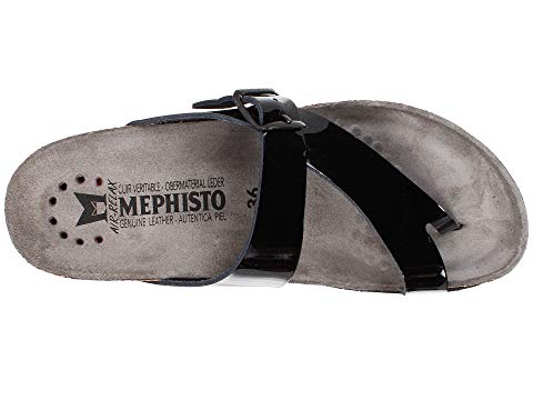 Mephisto Women's Helen Black Patent