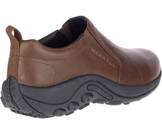 Merrell Men's Jungle Moc Leather 2 Slip-on Earth - Also in Wide Width