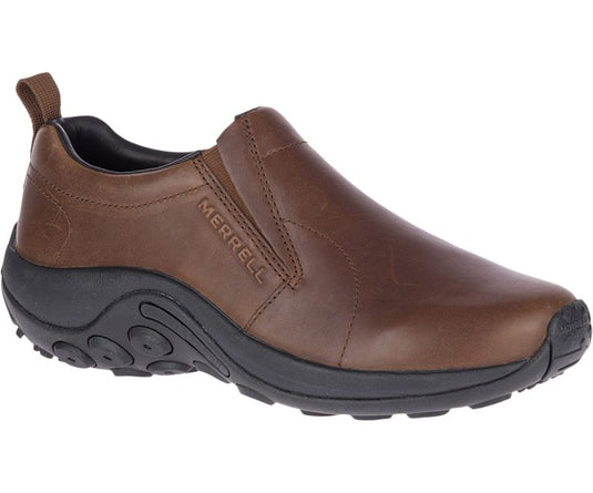 Merrell Men's Jungle Moc Leather 2 Slip-on Earth - Also in Wide Width