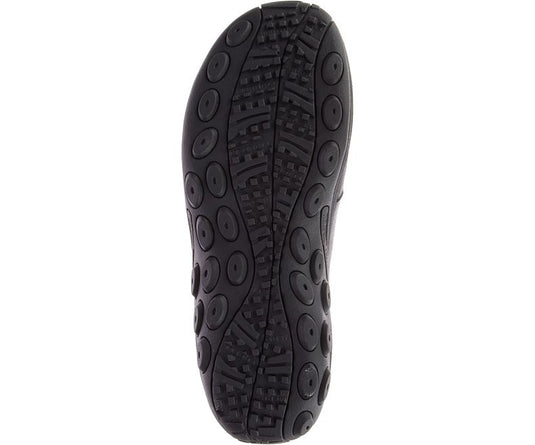 Merrell Men's Jungle Moc Leather 2 Slip-on Midnight - Also in Wide Width