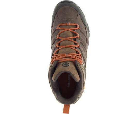 Merrell Men's Moab 2 Prime Mid Waterproof Canteen