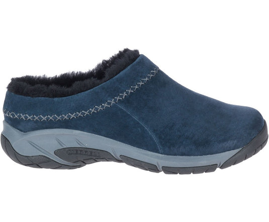 Merrell Women's Encore Ice 4 Slippers Navy