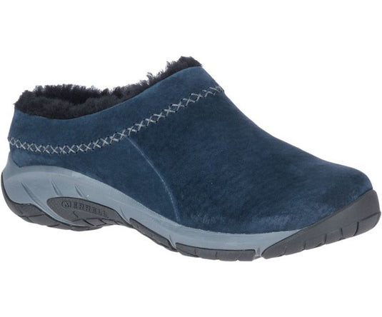 Merrell Women's Encore Ice 4 Slippers Navy