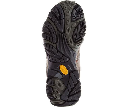 Merrell Women's Moab 2 Mid Water-proof Boots Bungee Cord - Also in Wide Width