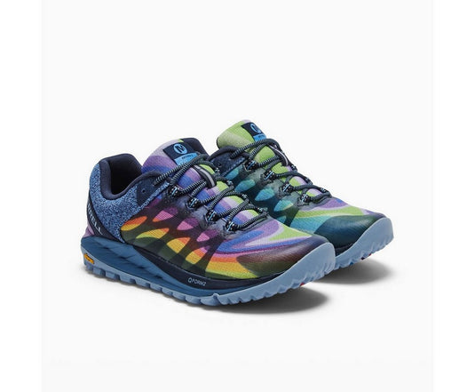 Merrell Women's Antora 2 Trail Running Shoes Rainbow