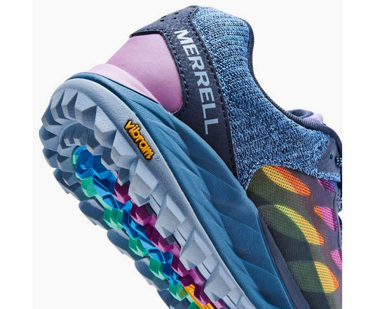 Merrell Women's Antora 2 Trail Running Shoes Rainbow