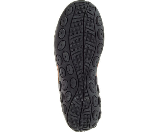 Merrell Men's Jungle Moc Water-Proof Slip-on Gunsmoke