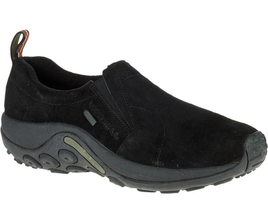 Merrell Men's Jungle Moc Water-Proof Slip-on Black