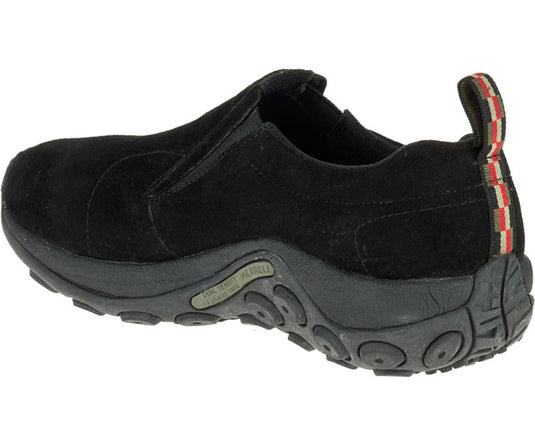 Merrell Men's Jungle Moc Water-Proof Slip-on Black