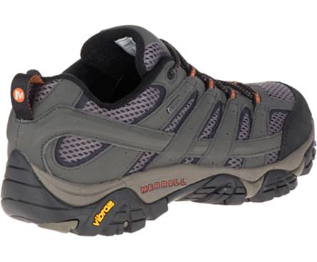 Merrell Men's Moab 2 Gore-Tex Boots Beluga - Also in Wide Width