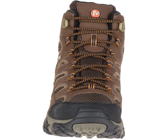 Merrell Men's Moab 2 Mid Gore-Tex Boots Earth