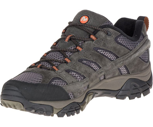 Merrell Men's Moab 2 Ventilator Boots Beluga - Also in Wide Width