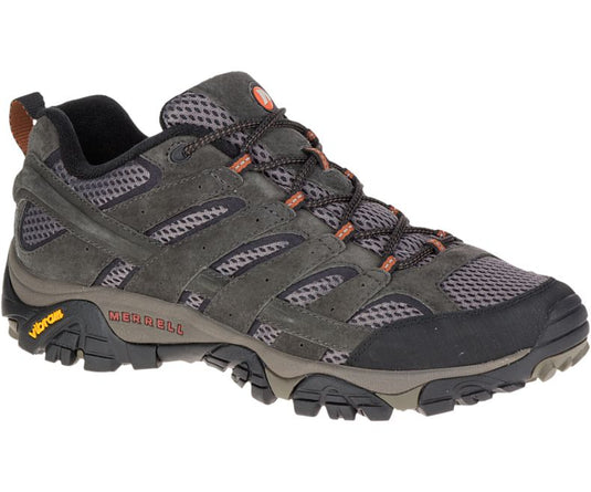 Merrell Men's Moab 2 Ventilator Boots Beluga - Also in Wide Width