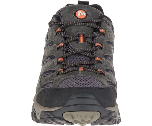 Merrell Men's Moab 2 Water-Proof Boots Beluga - Also in Wide Width