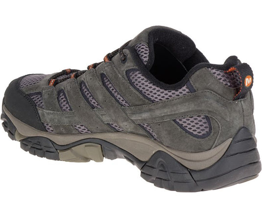 Merrell Men's Moab 2 Water-Proof Boots Beluga - Also in Wide Width