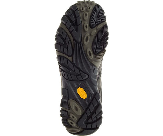 Merrell Men's Moab 2 Water-Proof Boots Beluga - Also in Wide Width