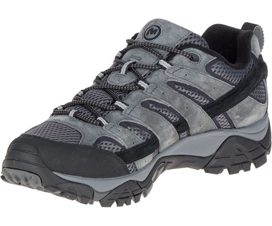 Merrell Men's Moab 2 Water-Proof Boots Granite - Also in Wide Width