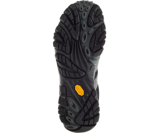 Merrell Men's Moab 2 Water-Proof Boots Granite - Also in Wide Width