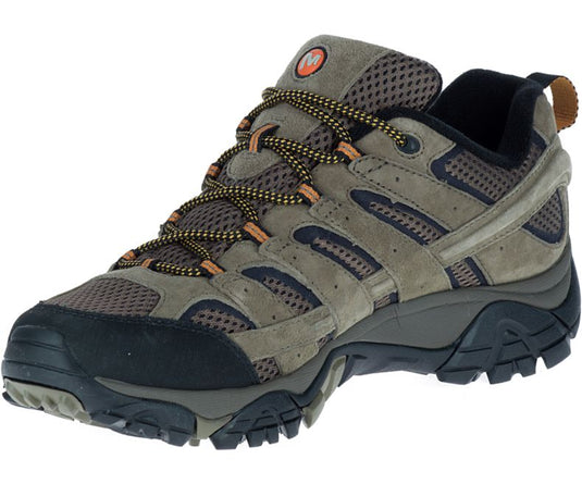 Merrell Men's Moab 2 Ventilator Boots Walnut - Also in Wide Width