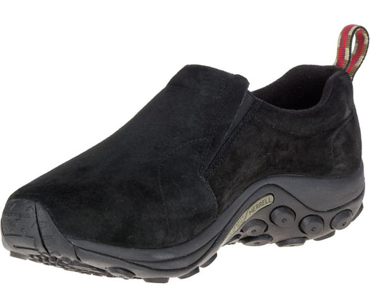 Merrell Men's Jungle Moc Casual Slip-on Midnight - Also in Wide Width