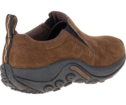 Merrell Men's Jungle Moc Casual Slip-on Dark Earth