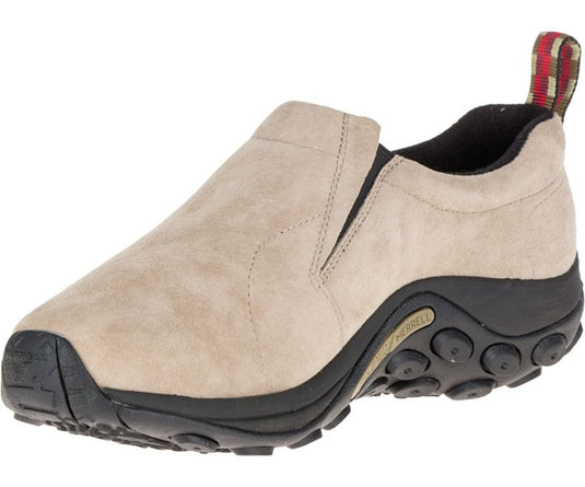 Merrell Men's Jungle Moc Casual Slip-on Taupe - Also in Wide Width