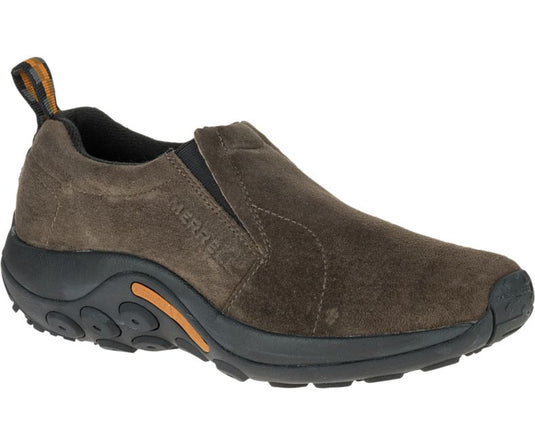 Merrell Men's Jungle Moc Casual Slip-on Gunsmoke - Also in Wide Width